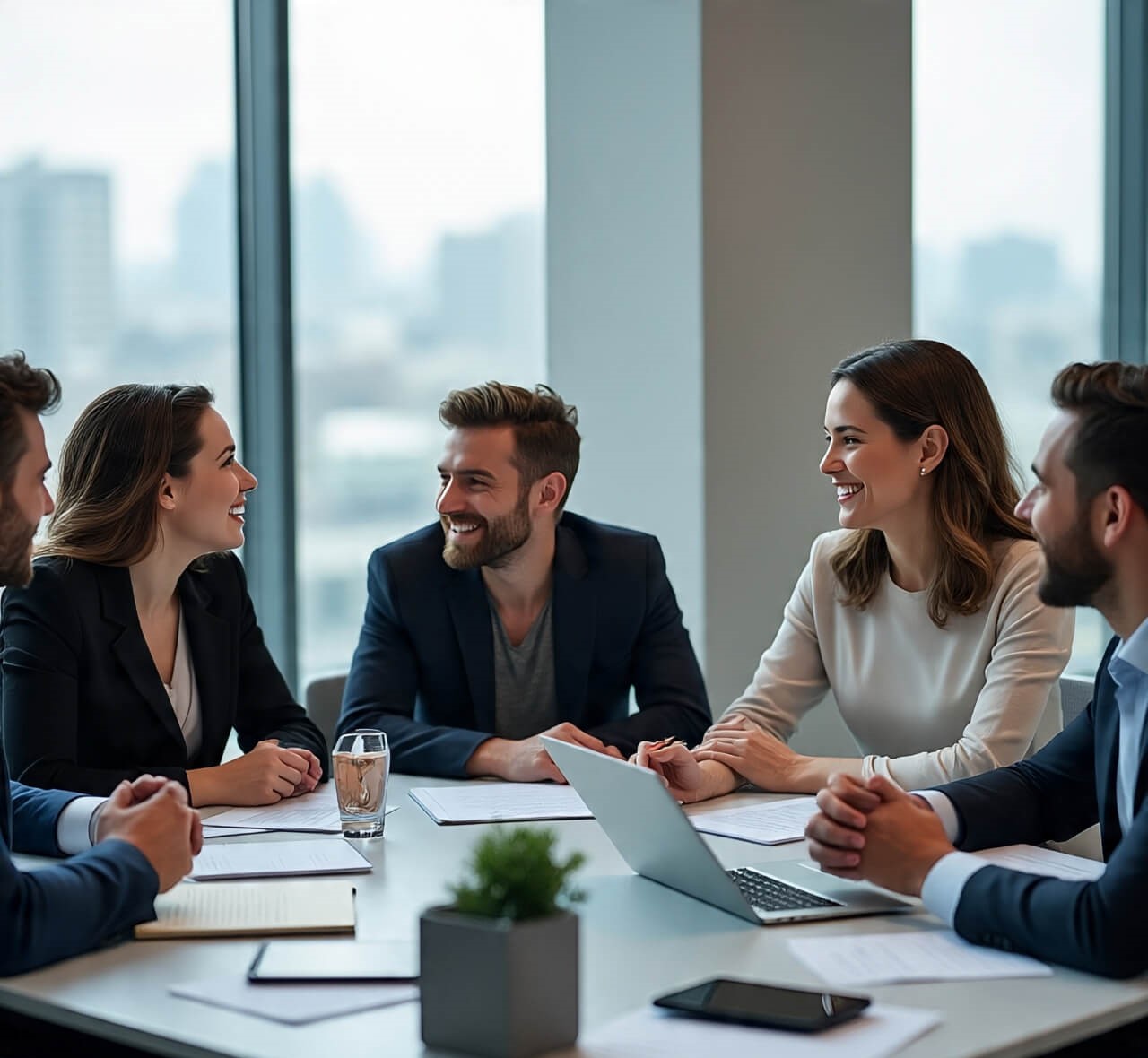 Partnership Approach